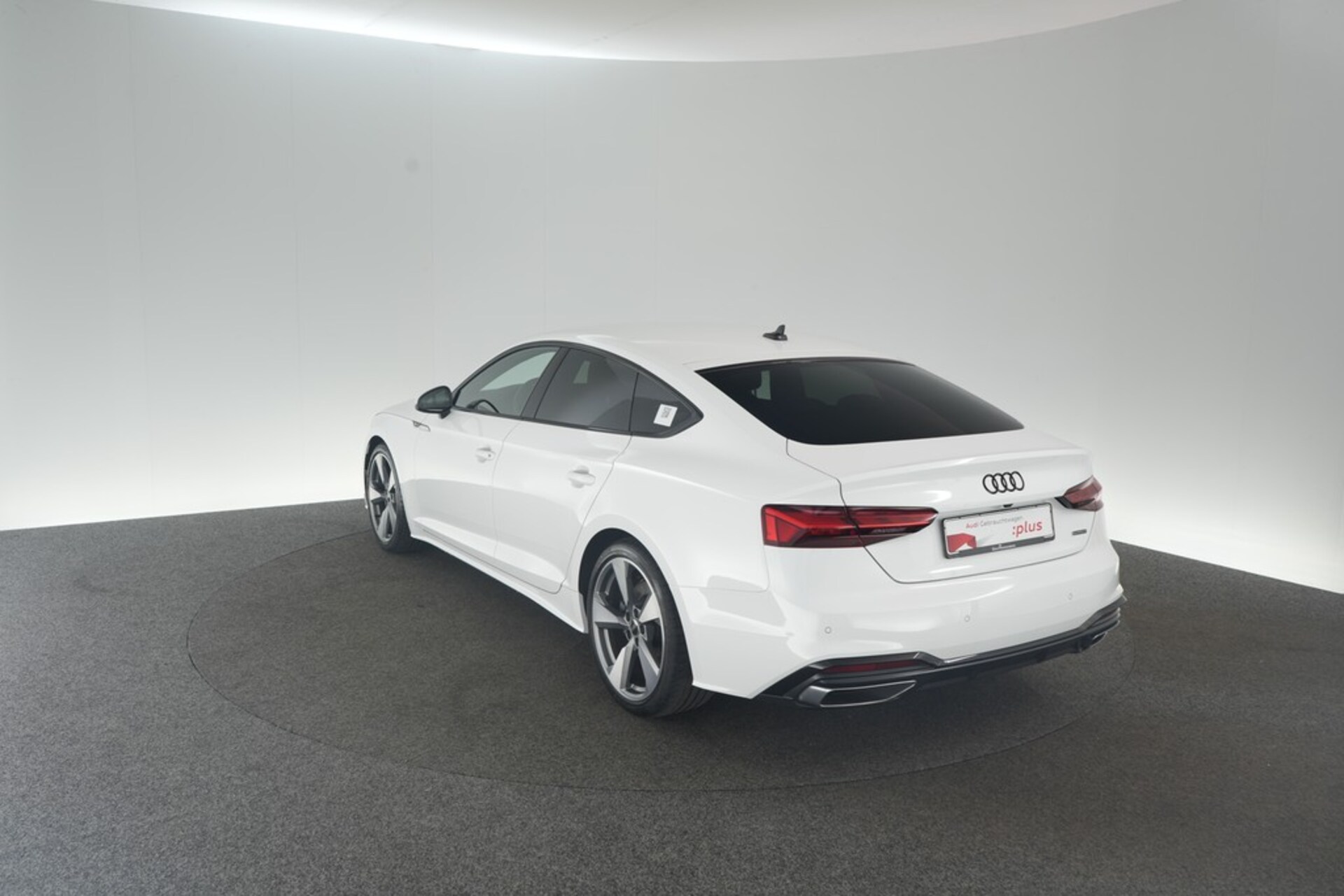 Audi A5 Sportback S line