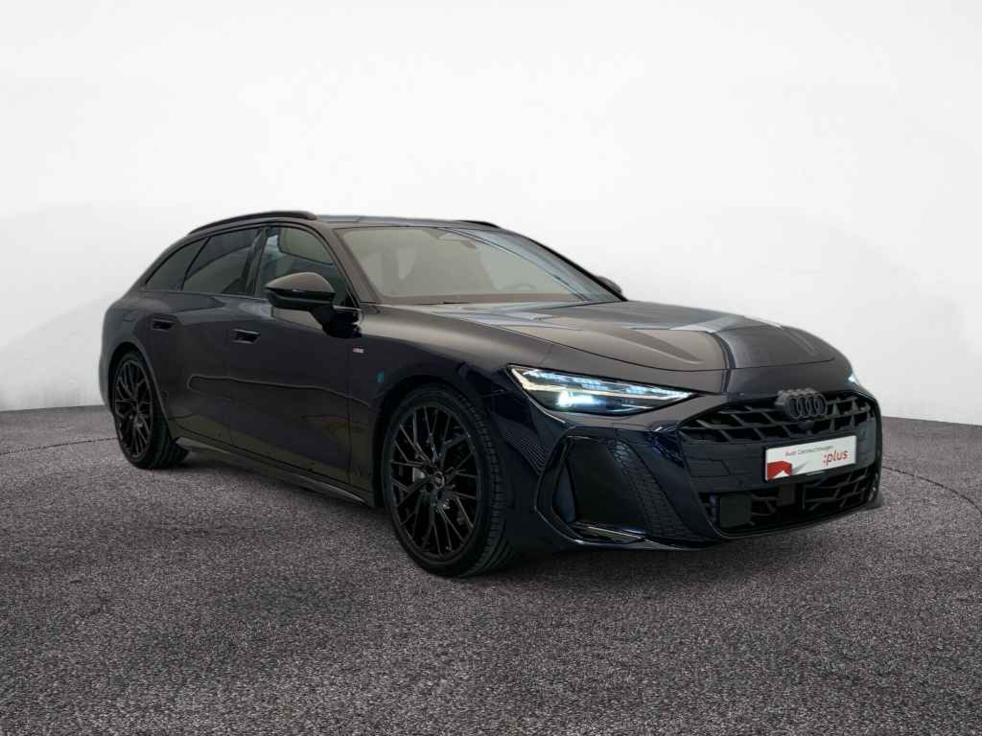 Audi A6 Avant edition one