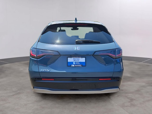 2025 Honda HR-V
