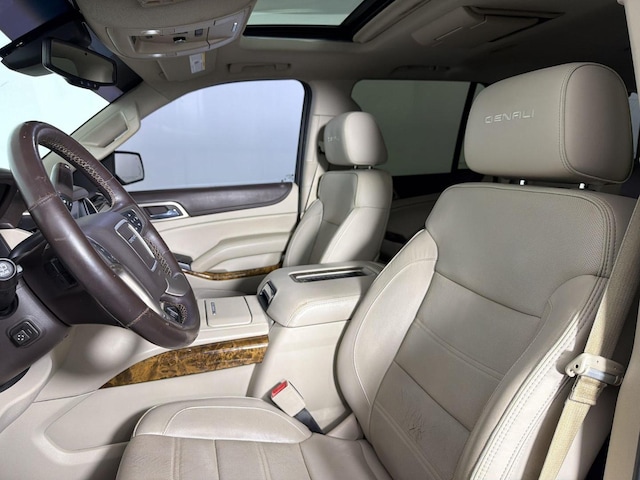 2016 GMC Yukon