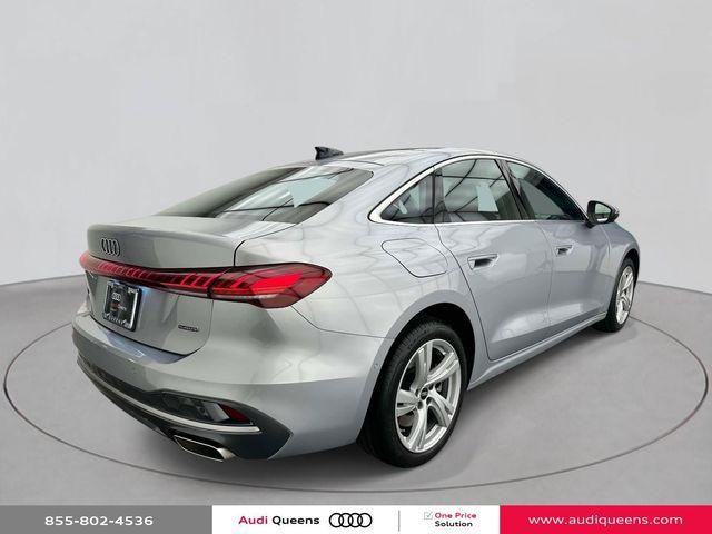 2025 Audi A5 Sedan