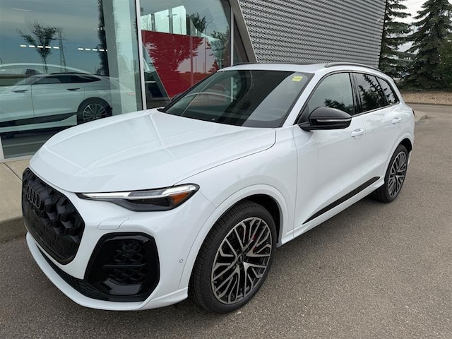 2026 Audi SQ5