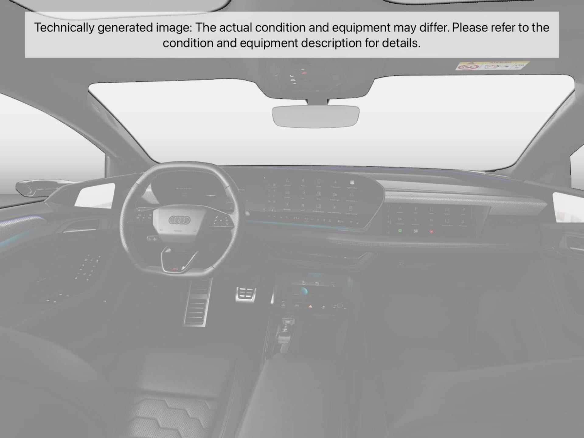 Audi A6 Sportback e-tron