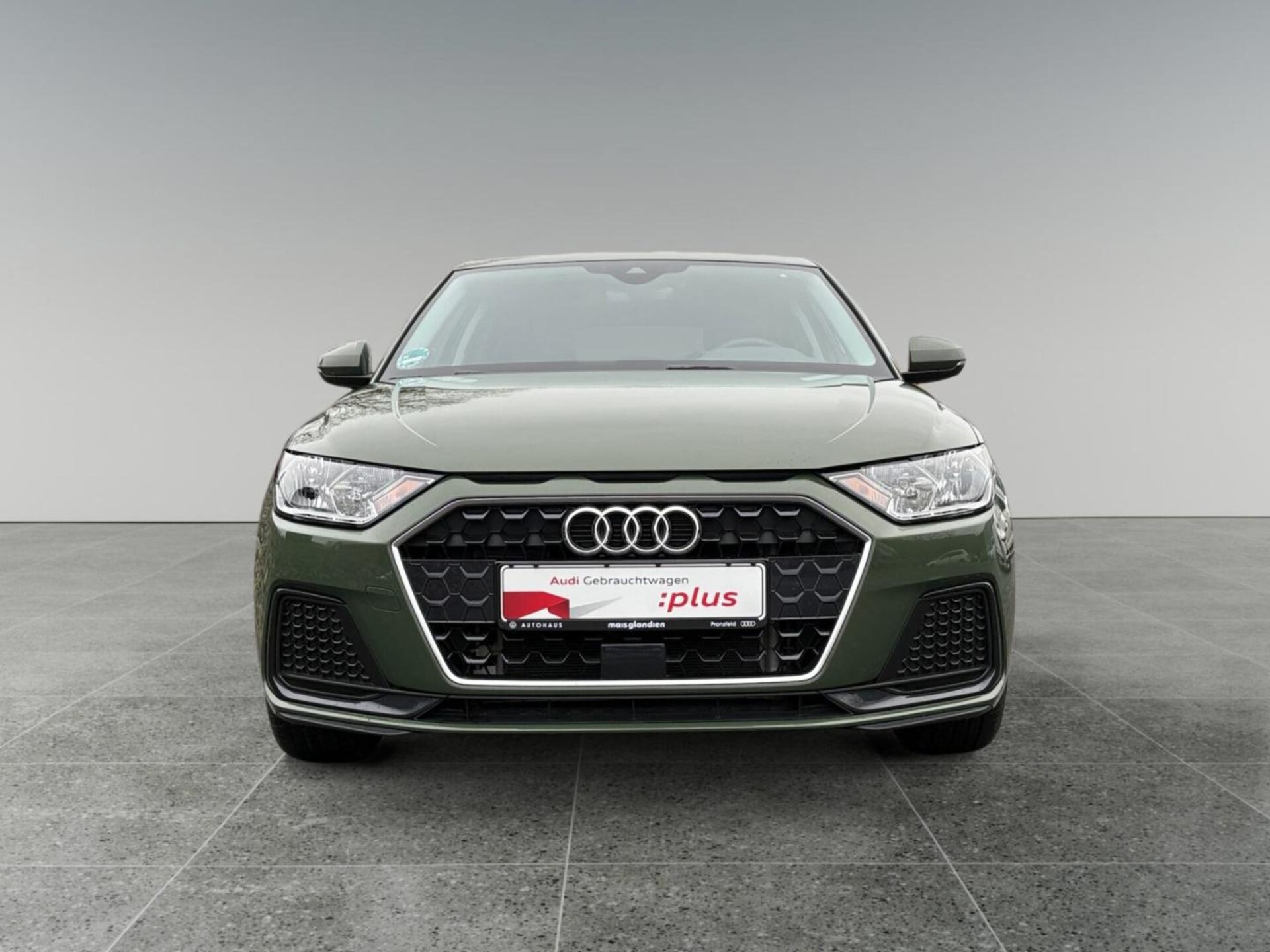 Audi A1 Sportback Advanced