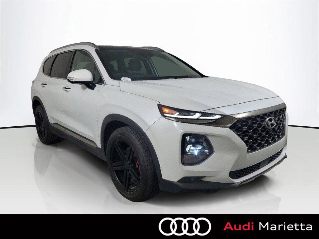 2020 Hyundai Santa Fe
