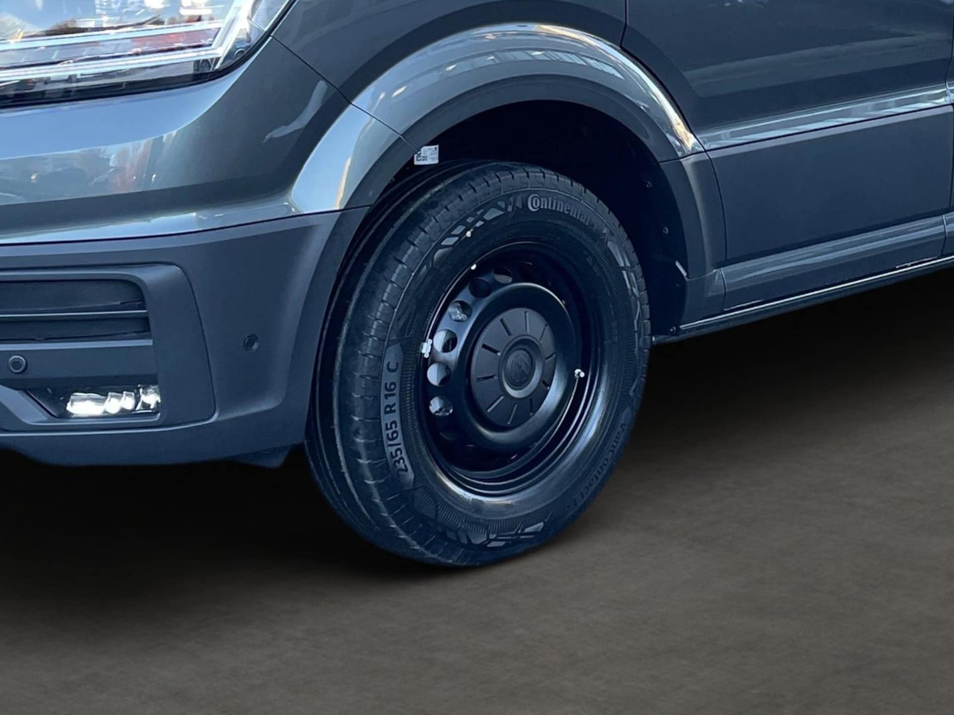Volkswagen Grand California 600
