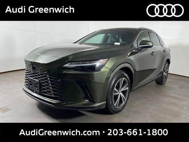 2023 Lexus RX 350