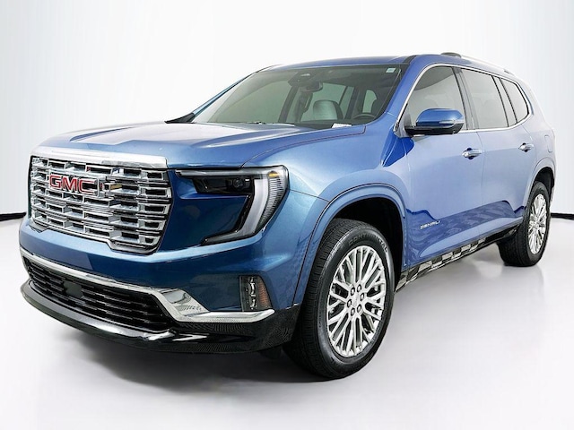 2025 GMC Acadia