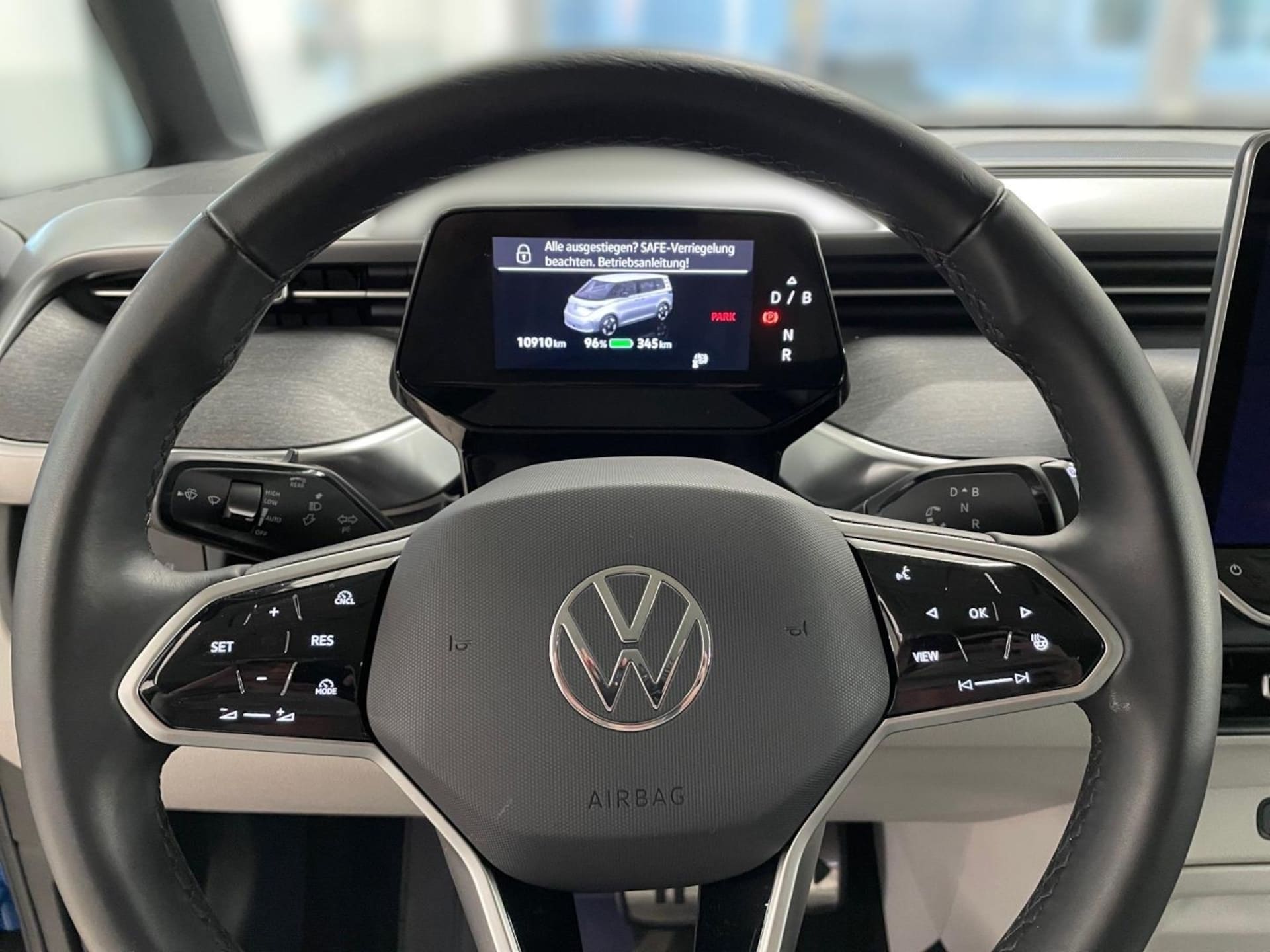 Volkswagen ID. Buzz Pro