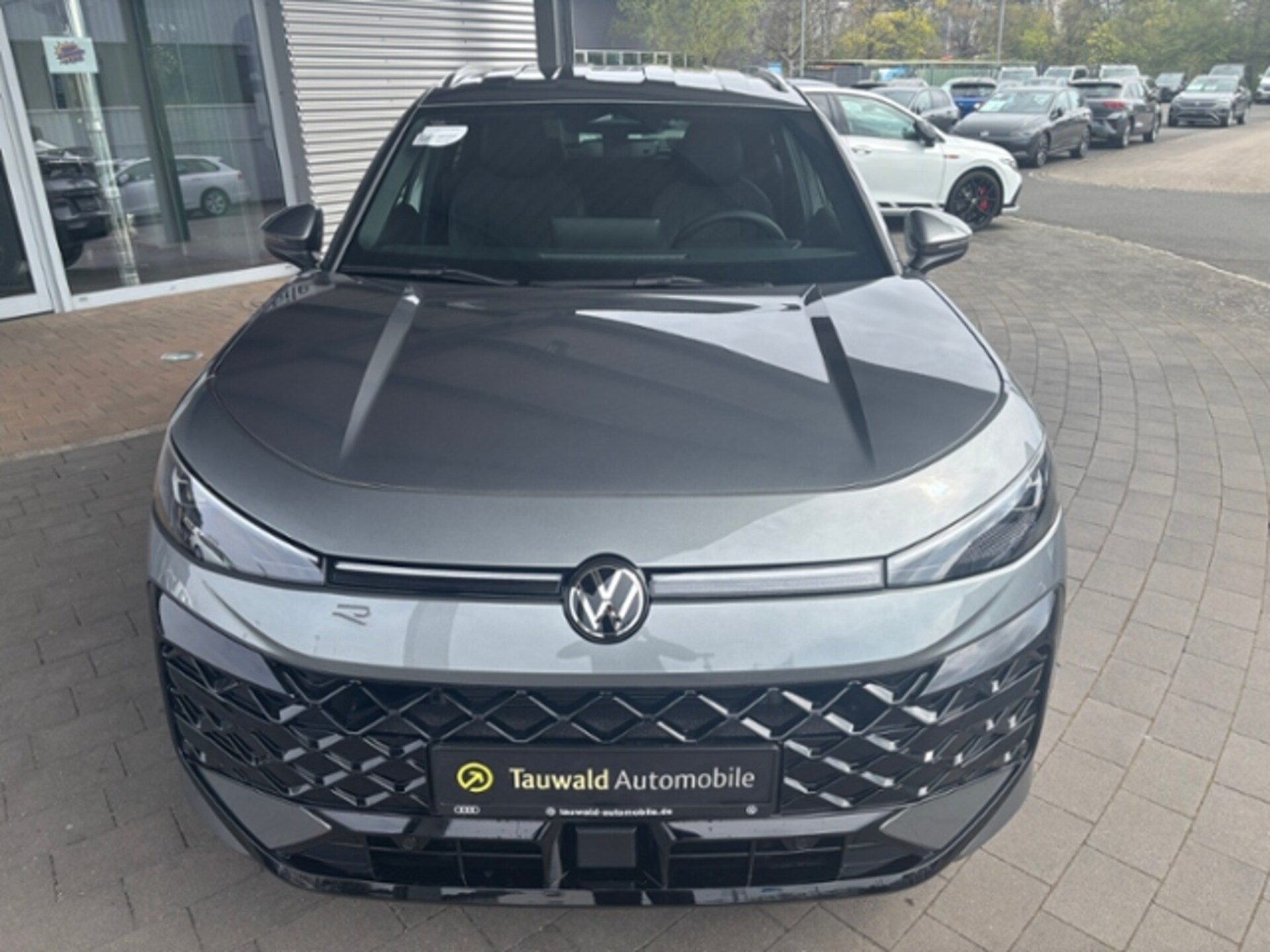 Volkswagen T-Roc R-Line
