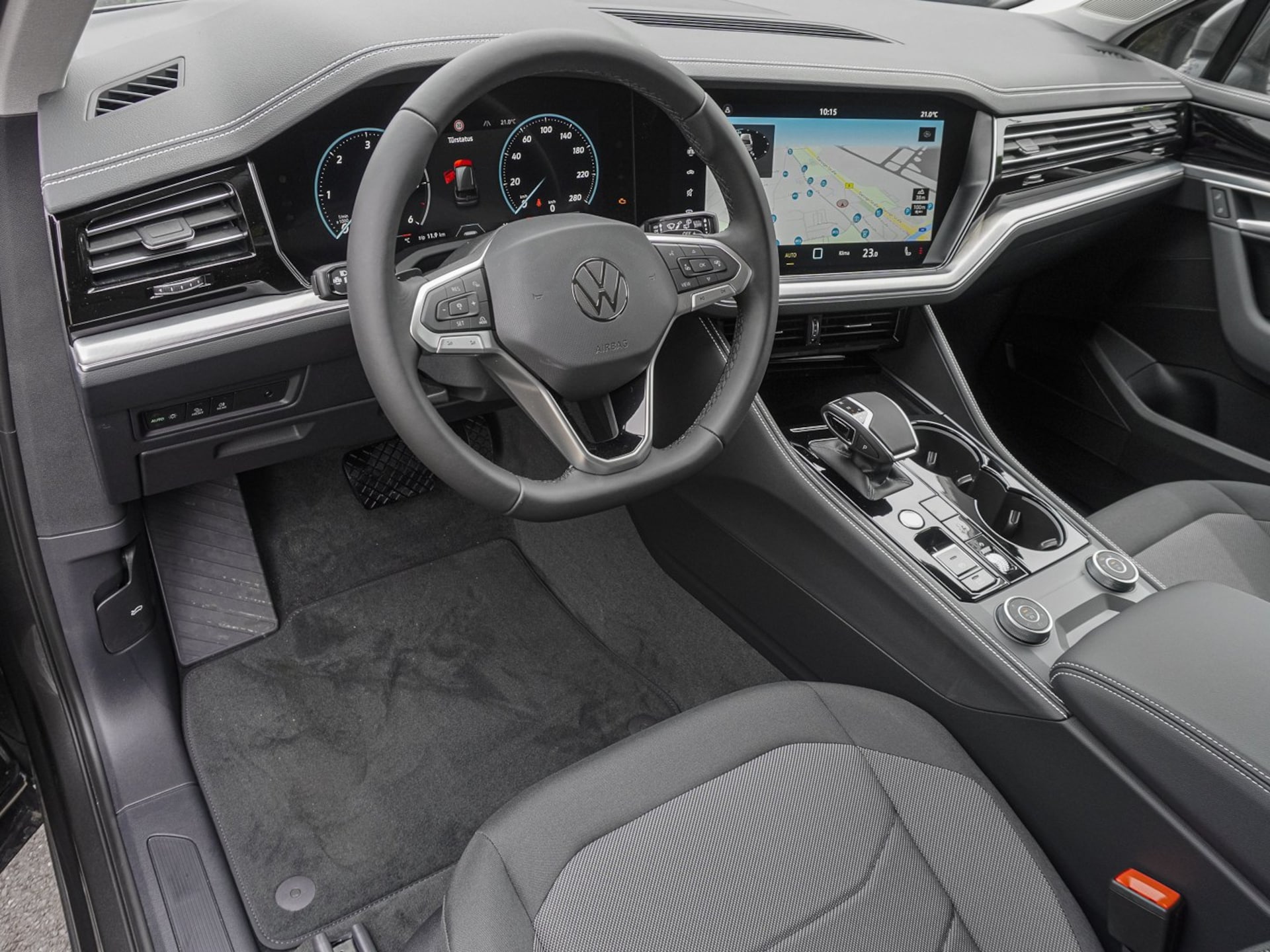 Volkswagen Touareg Basis-Modell