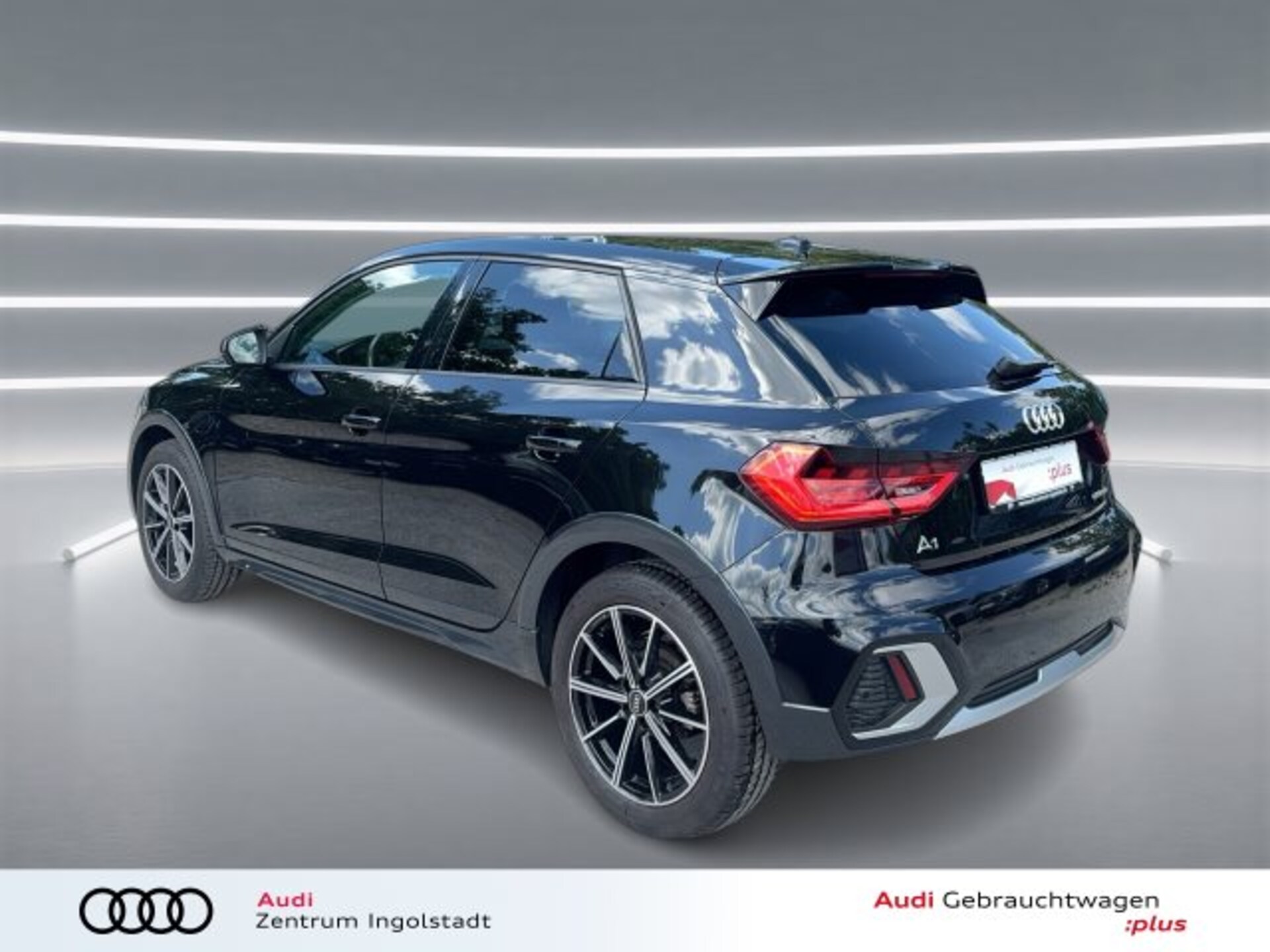 Audi A1 allstreet