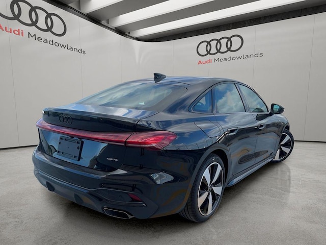 2026 Audi A5 Sedan