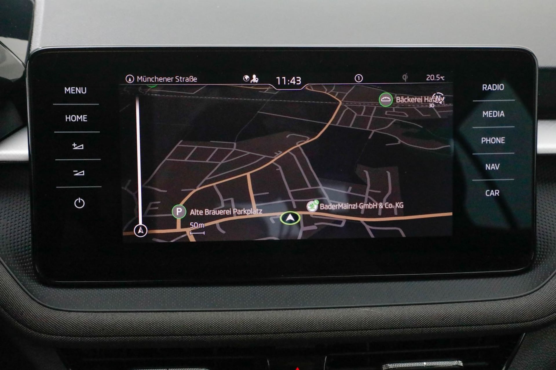 Skoda Fabia Ambition