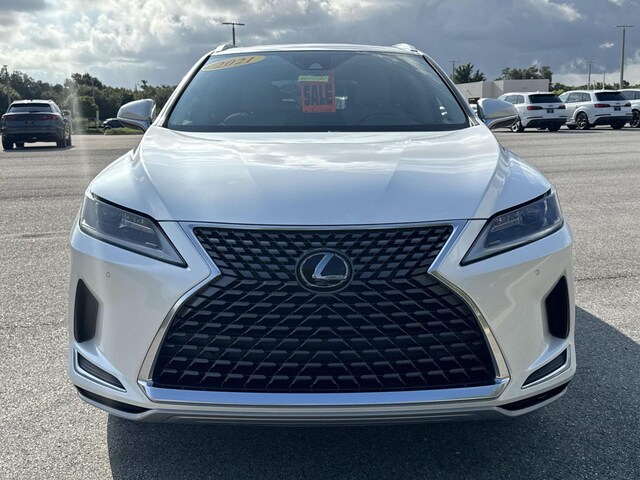 2021 Lexus RX 350