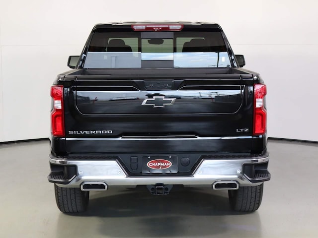 2024 Chevrolet Silverado