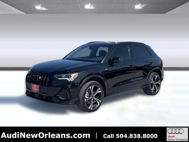 Photo of 2023 Audi Q3 SUV 