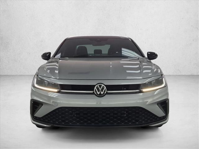 2025 Volkswagen Jetta