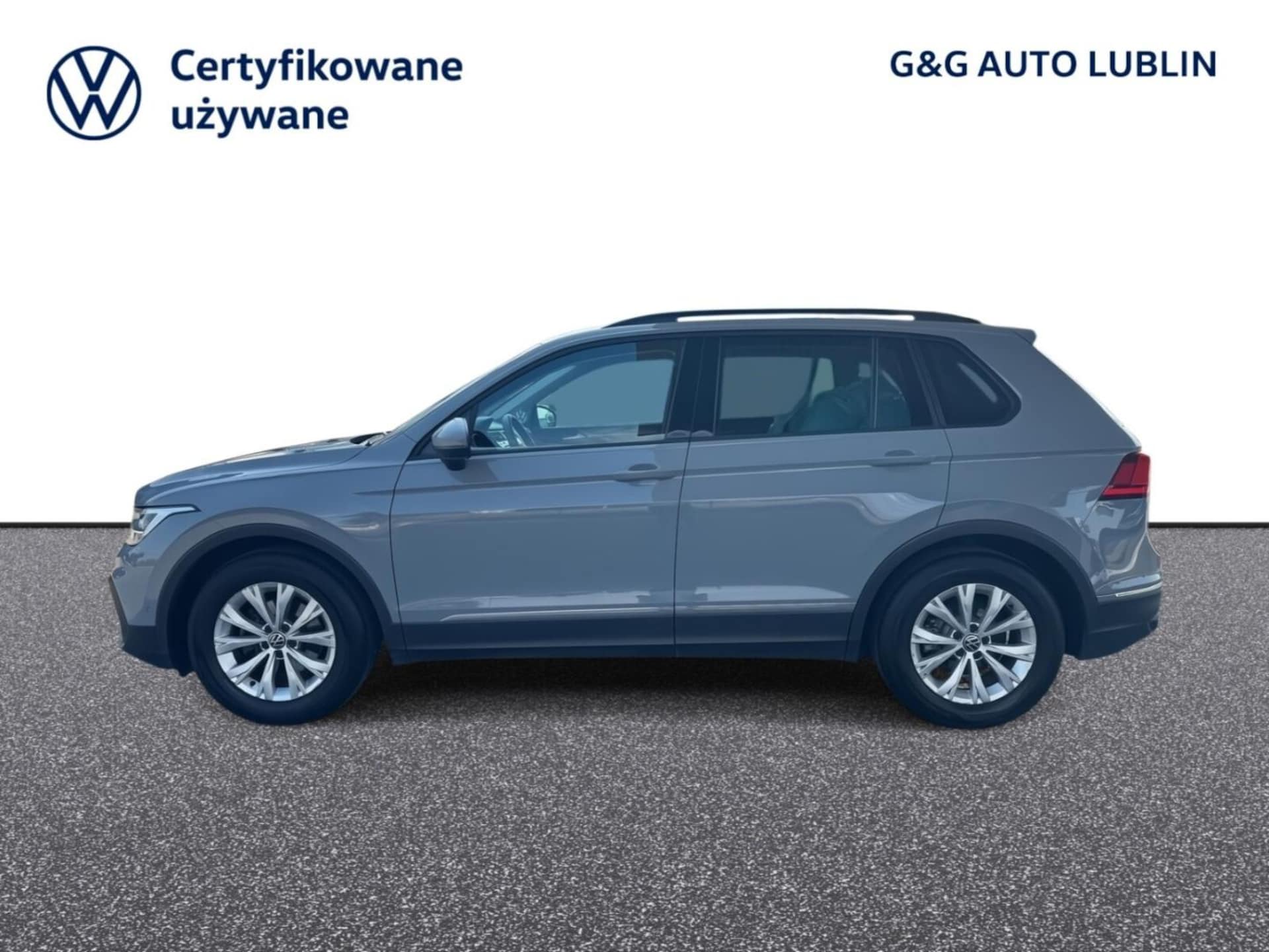 Volkswagen Tiguan Life