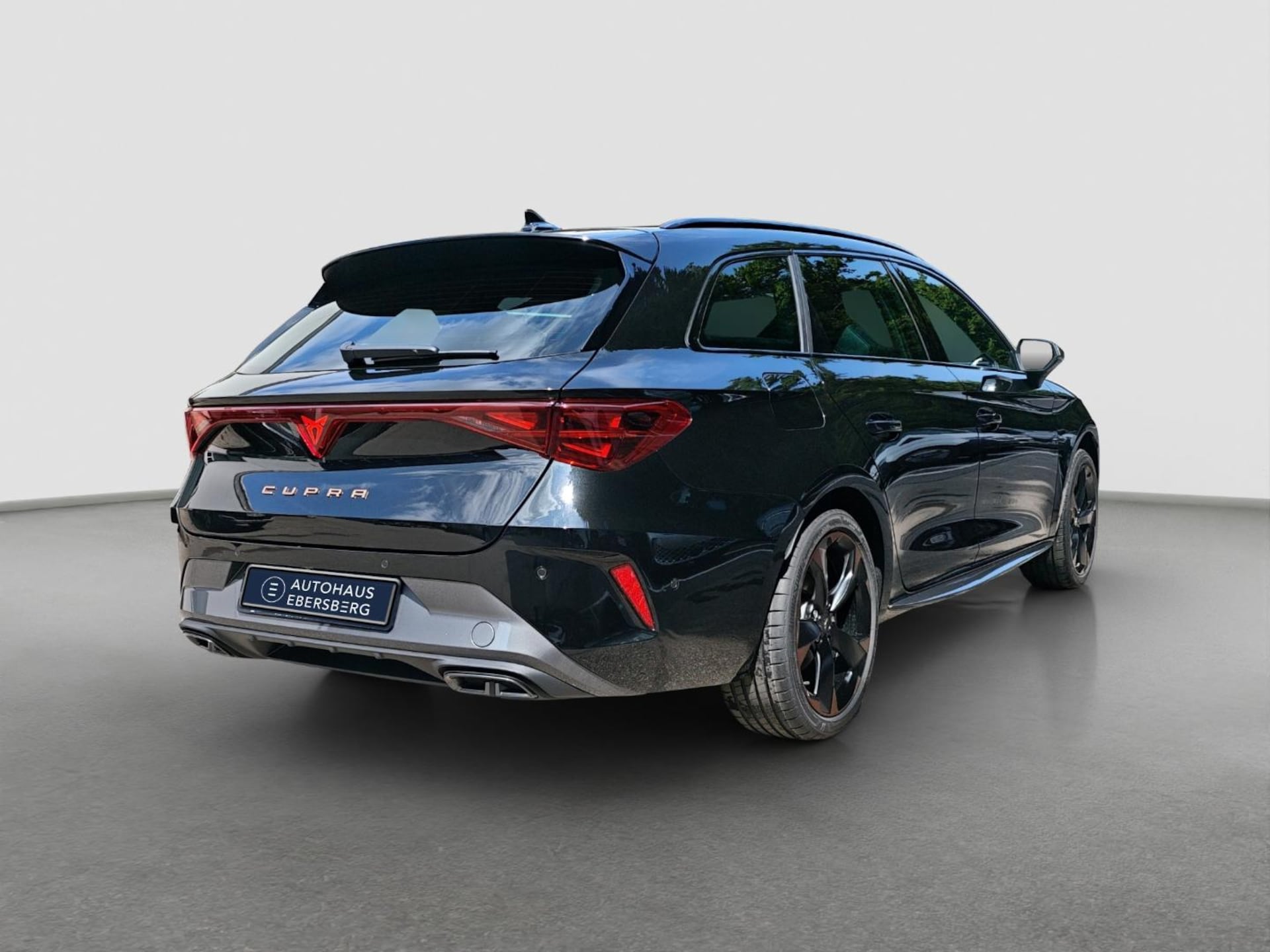CUPRA Leon Sportstourer