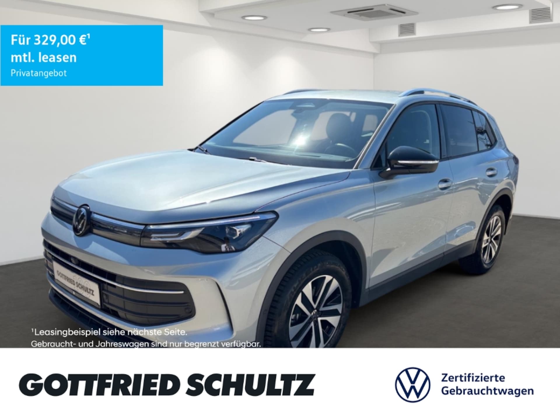 Volkswagen Tiguan ENERGY
