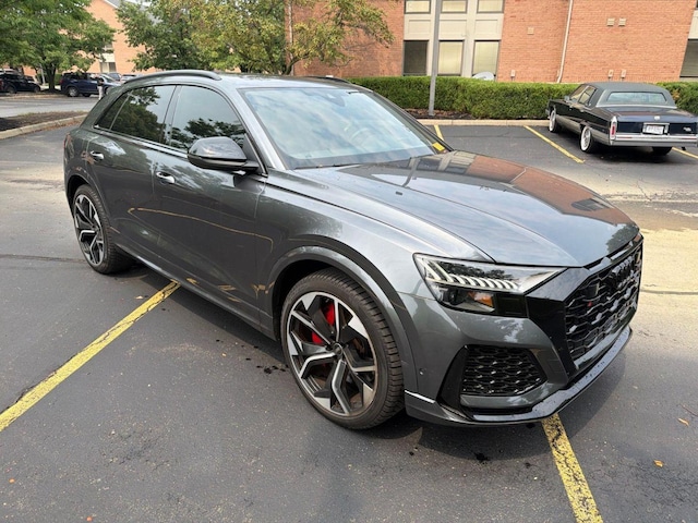 2022 Audi RS Q8