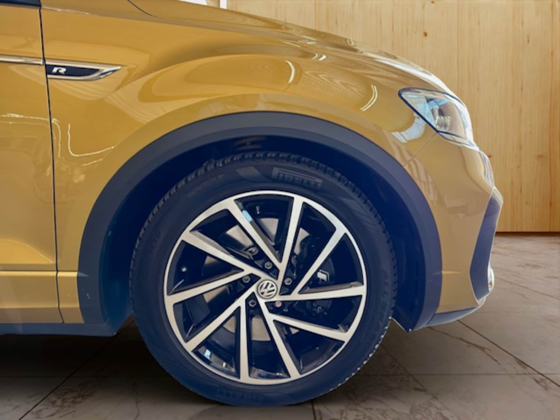 Volkswagen T-Roc R