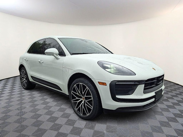 2024 Porsche Macan