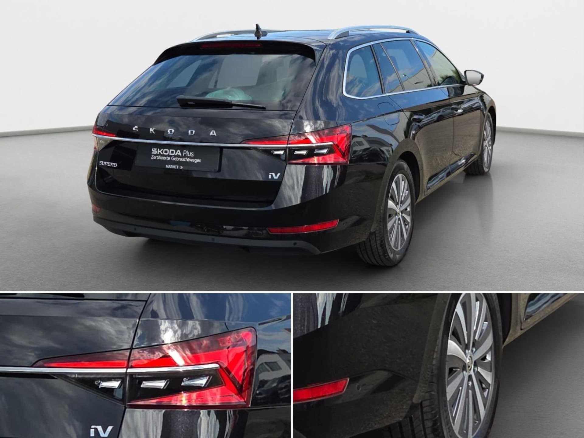 Skoda Superb Combi Style