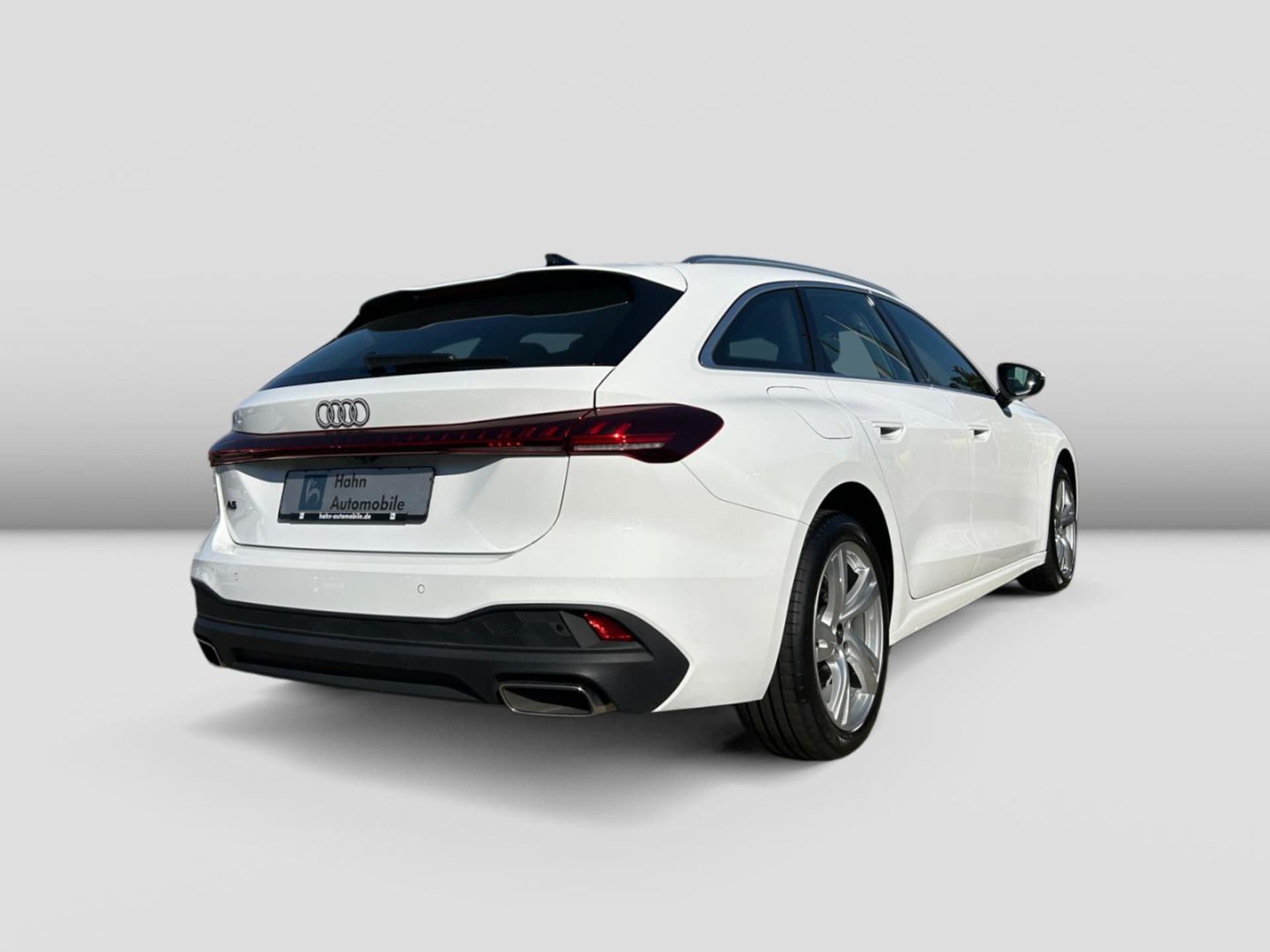 Audi A5 Avant