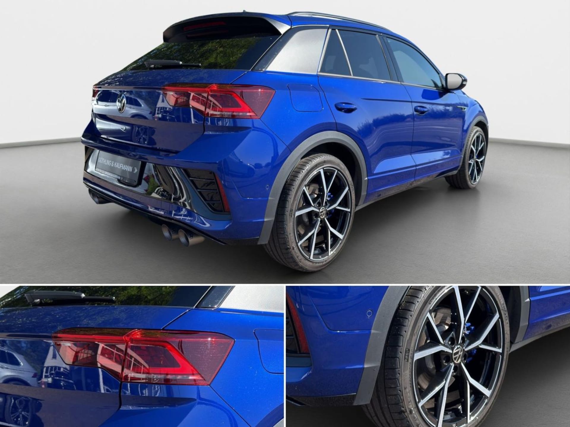 Volkswagen T-Roc R