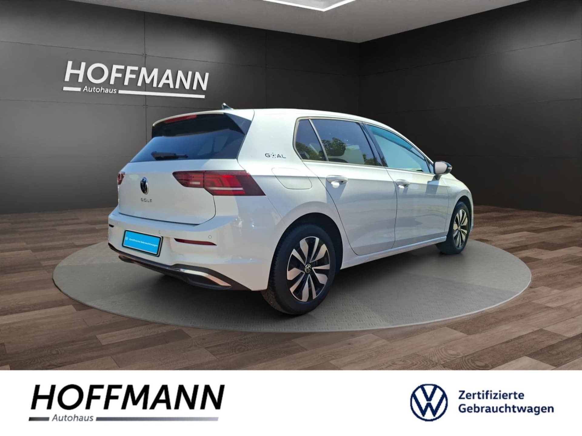 Volkswagen Golf Goal