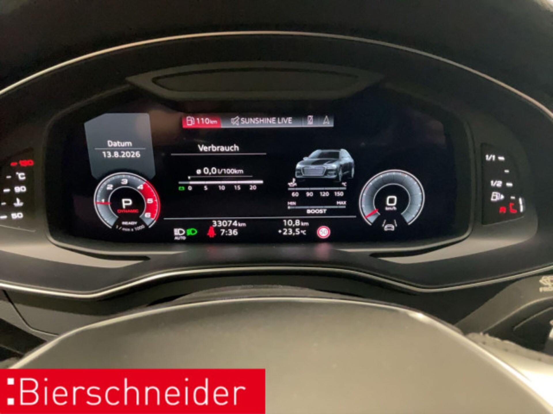 Audi S6 Avant