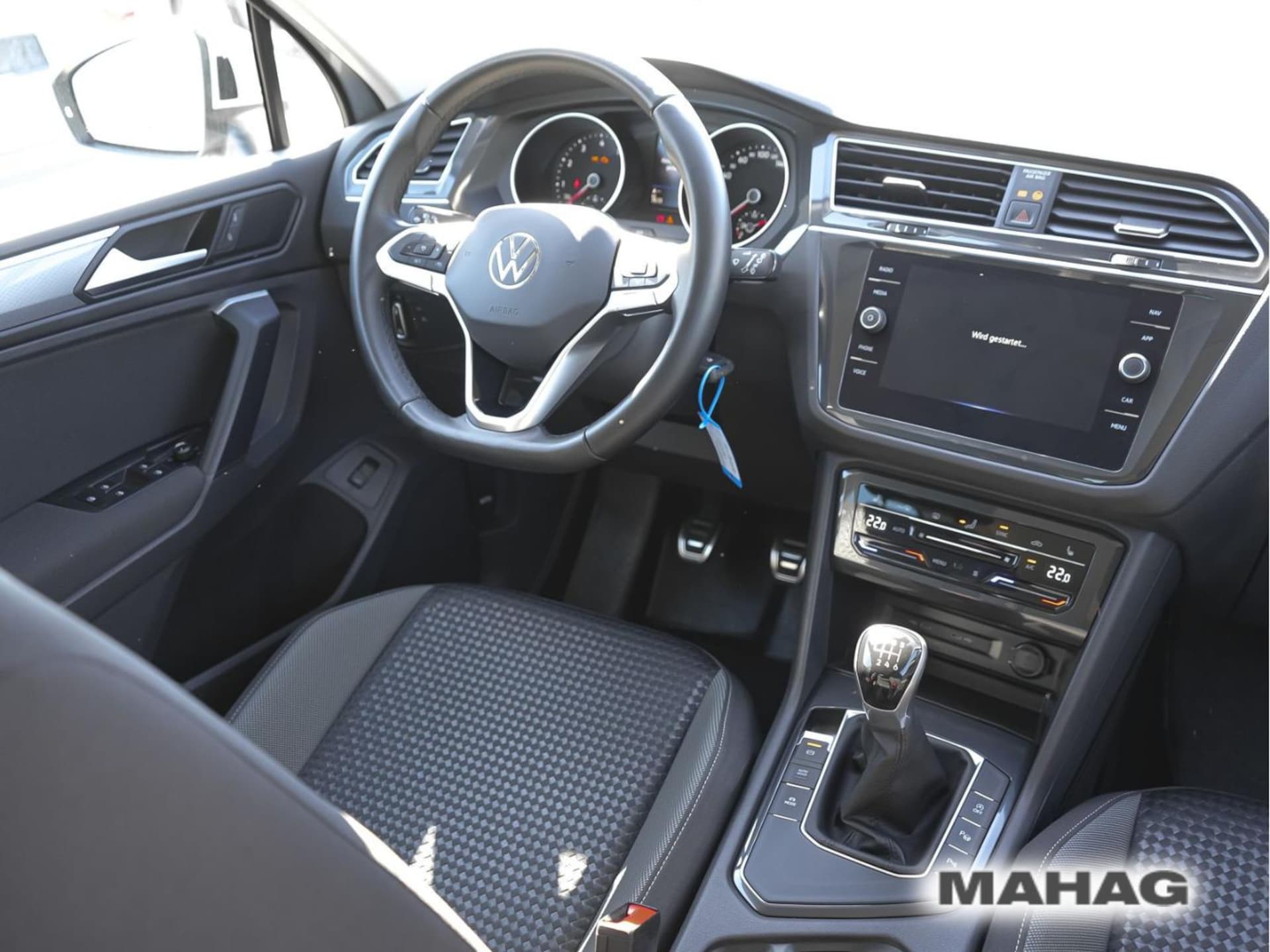 Volkswagen Tiguan Active