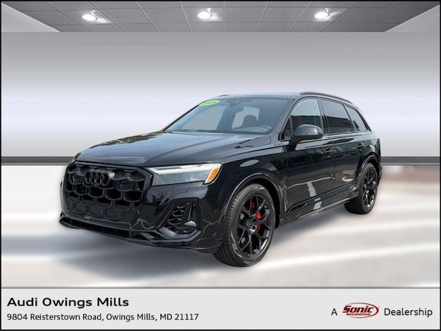 Photo of 2026 Audi SQ7