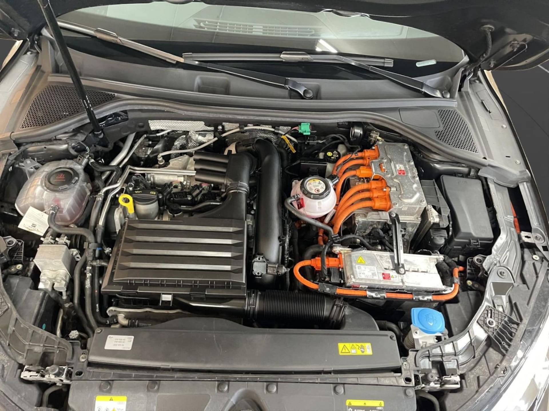 Audi A3 Sportback TFSI e S line