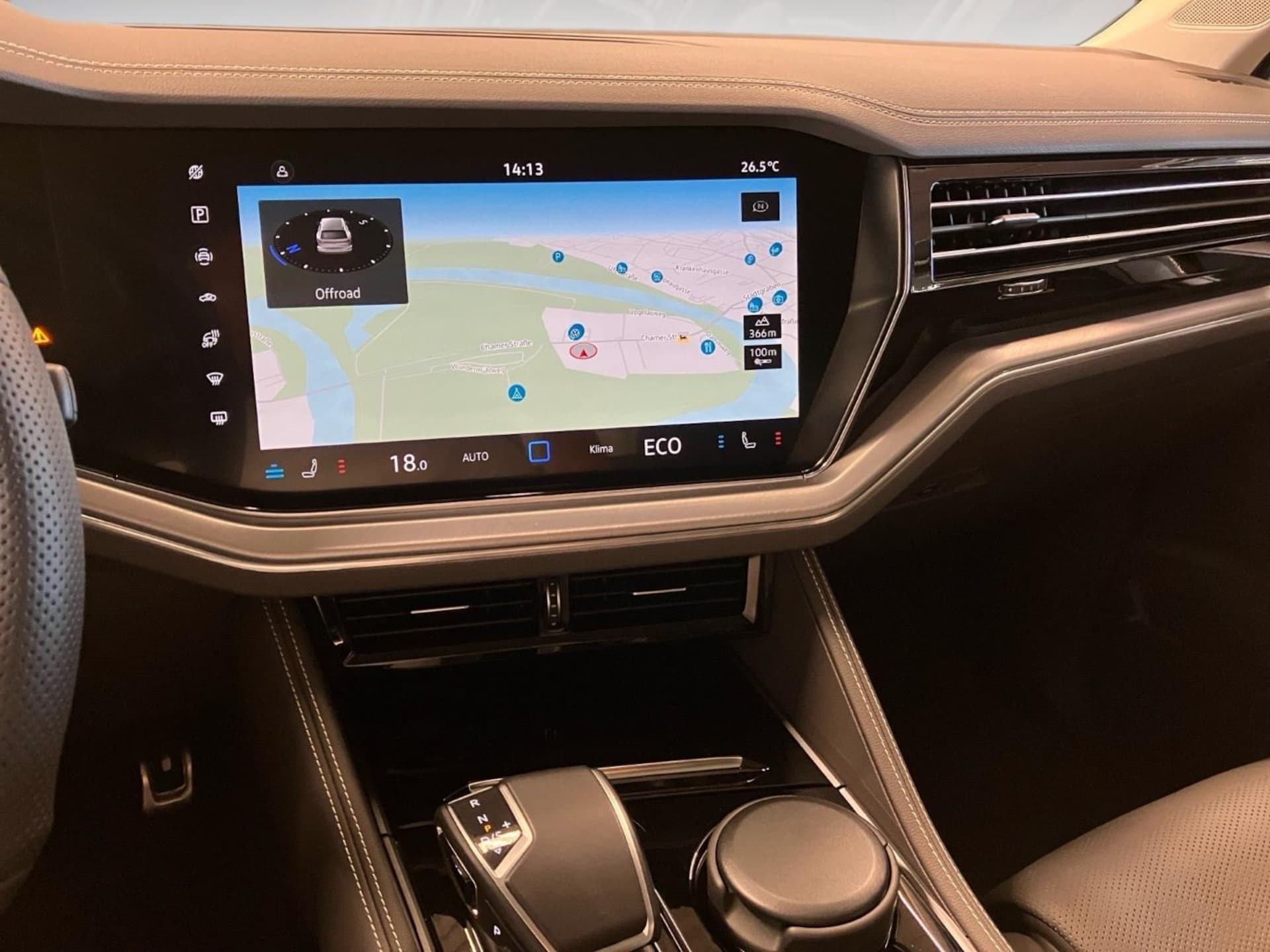 Volkswagen Touareg R-Line