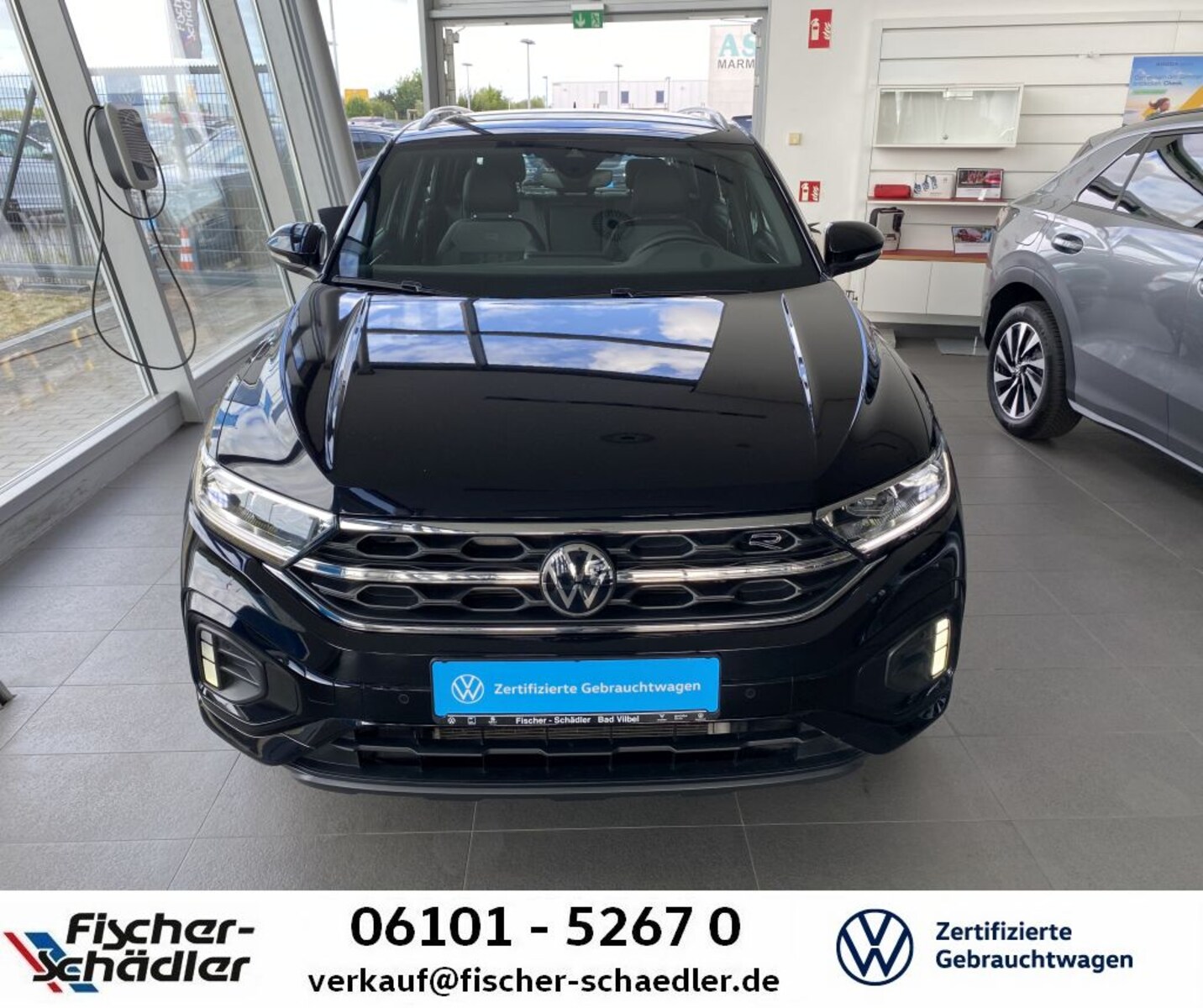 Volkswagen T-Roc – Bild 10