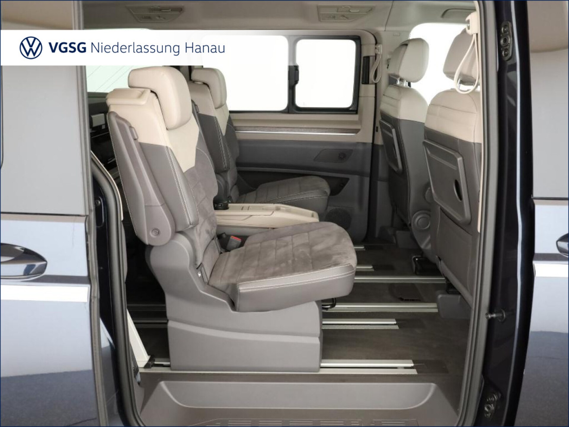 Volkswagen Multivan Style