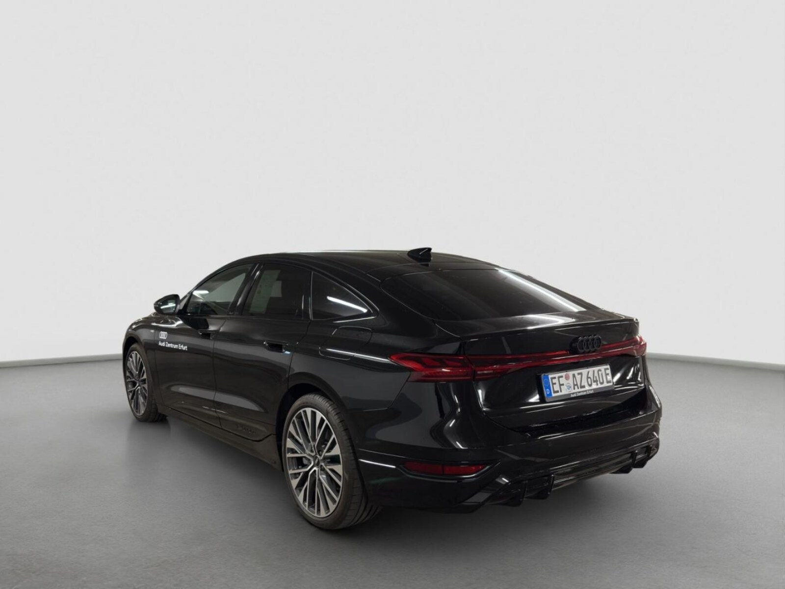 Audi A6 Sportback e-tron – Bild 4