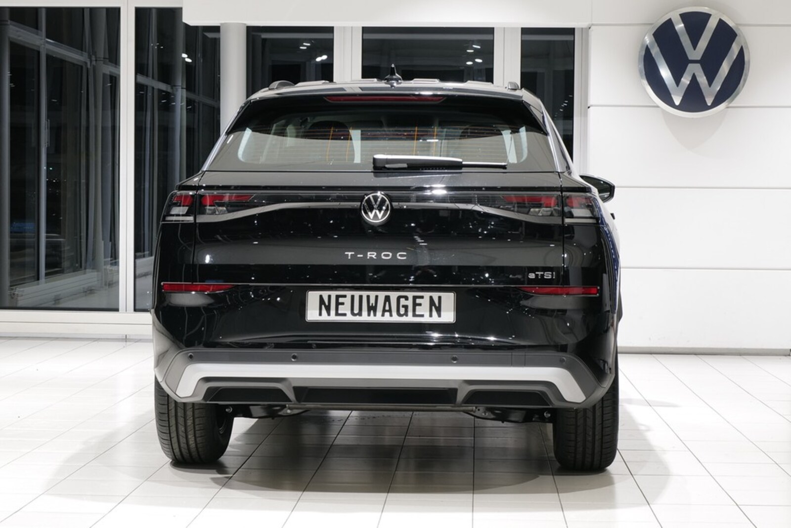 Volkswagen T-Roc – Bild 4