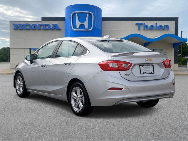 2017 Chevrolet Cruze