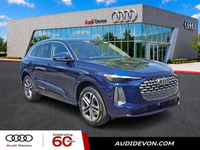 Photo of 2025 Audi Q5