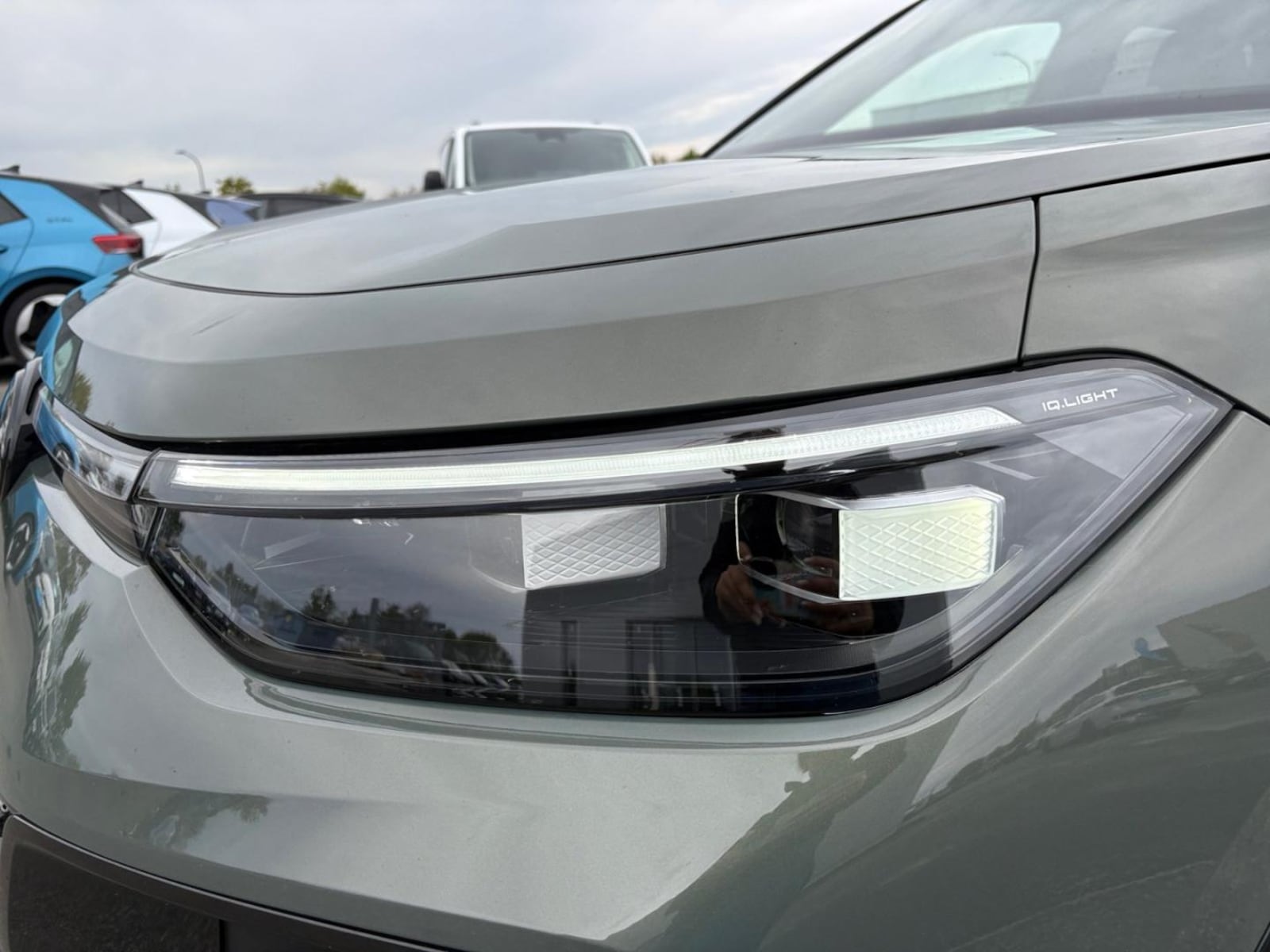 Volkswagen Tayron – Bild 25