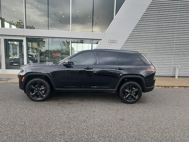2024 Jeep Grand Cherokee