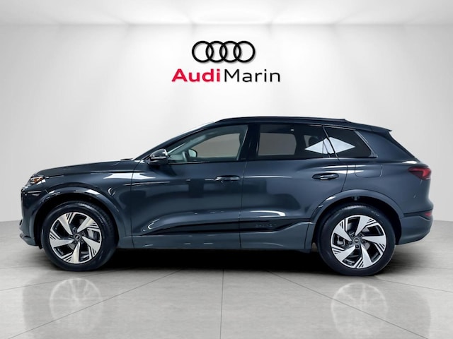 2025 Audi Q6 e-tron