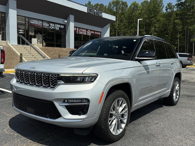 2023 Jeep Grand Cherokee