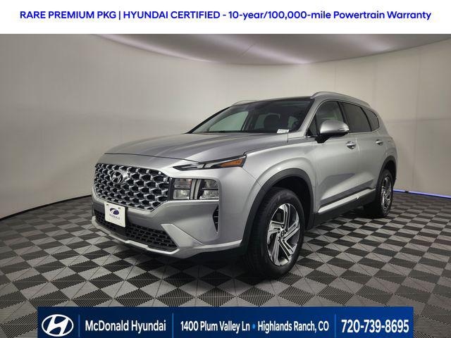 2023 Hyundai Santa Fe
