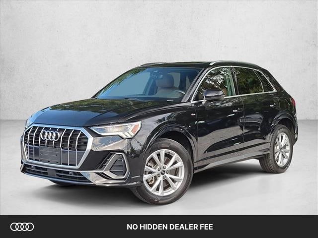 Photo of 2023 Audi Q3 SUV