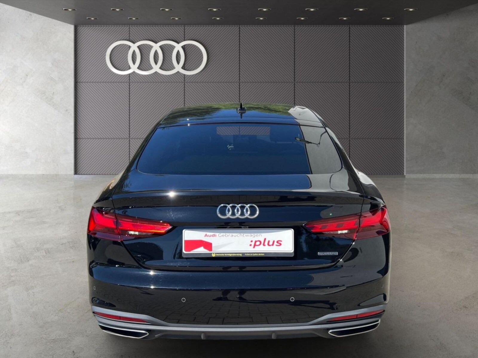 Audi A5 Sportback – Bild 5